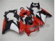 Cheap 2008-2012 Red Black White Kawasaki EX250 Motorcycle Fairings Cheap 2008-2012 Red Black White Kawasaki EX250 Motorcycle Fairings