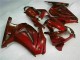Cheap 2008-2012 Red Ninja Kawasaki EX250 Bike Fairings Cheap 2008-2012 Red Ninja Kawasaki EX250 Bike Fairings