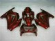 Cheap 2008-2012 Red Ninja Kawasaki EX250 Bike Fairings Cheap 2008-2012 Red Ninja Kawasaki EX250 Bike Fairings