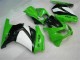 Cheap 2008-2012 Green Black Ninja Kawasaki EX250 Motorbike Fairing Cheap 2008-2012 Green Black Ninja Kawasaki EX250 Motorbike Fairing