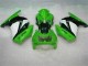Cheap 2008-2012 Green Black Ninja Kawasaki EX250 Motorbike Fairing Cheap 2008-2012 Green Black Ninja Kawasaki EX250 Motorbike Fairing