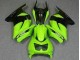 Cheap 2008-2012 Green Black Ninja Kawasaki EX250 Motor Bike Fairings Cheap 2008-2012 Green Black Ninja Kawasaki EX250 Motor Bike Fairings