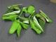 Cheap 2008-2012 Green White Black Ninja Kawasaki EX250 Replacement Motorcycle Fairings Cheap 2008-2012 Green White Black Ninja Kawasaki EX250 Replacement Motorcycle Fairings