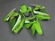 Cheap 2008-2012 Green White Black Ninja Kawasaki EX250 Replacement Motorcycle Fairings Cheap 2008-2012 Green White Black Ninja Kawasaki EX250 Replacement Motorcycle Fairings