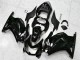 Cheap 2008-2012 Black Ninja Kawasaki EX250 Bike Fairing Kit Cheap 2008-2012 Black Ninja Kawasaki EX250 Bike Fairing Kit