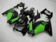 Cheap 2008-2012 Black Green Ninja Kawasaki EX250 Motorcycle Bodywork Cheap 2008-2012 Black Green Ninja Kawasaki EX250 Motorcycle Bodywork