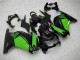Cheap 2008-2012 Black Green Ninja Kawasaki EX250 Motorcycle Bodywork Cheap 2008-2012 Black Green Ninja Kawasaki EX250 Motorcycle Bodywork
