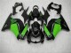 Cheap 2008-2012 Black Green Ninja Kawasaki EX250 Motorcycle Bodywork Cheap 2008-2012 Black Green Ninja Kawasaki EX250 Motorcycle Bodywork
