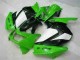 Cheap 2008-2012 Green Black Ninja Kawasaki EX250 Moto Fairings Cheap 2008-2012 Green Black Ninja Kawasaki EX250 Moto Fairings