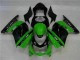 Cheap 2008-2012 Black Green Kawasaki EX250 Motorcylce Fairings Cheap 2008-2012 Black Green Kawasaki EX250 Motorcylce Fairings