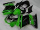 Cheap 2008-2012 Black Green Kawasaki EX250 Motorcylce Fairings Cheap 2008-2012 Black Green Kawasaki EX250 Motorcylce Fairings