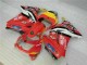 Cheap 2008-2012 Red Yellow Kawasaki EX250 Motorcycle Fairing Kit Cheap 2008-2012 Red Yellow Kawasaki EX250 Motorcycle Fairing Kit