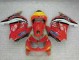 Cheap 2008-2012 Red Yellow Kawasaki EX250 Motorcycle Fairing Kit Cheap 2008-2012 Red Yellow Kawasaki EX250 Motorcycle Fairing Kit