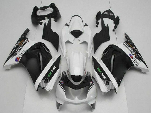 Cheap 2008-2012 Black Kawasaki EX250 Bike Fairing Cheap 2008-2012 Black Kawasaki EX250 Bike Fairing