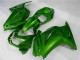 Cheap 2008-2012 Green Ninja Kawasaki EX250 Motor Bike Fairings Cheap 2008-2012 Green Ninja Kawasaki EX250 Motor Bike Fairings