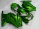 Cheap 2008-2012 Green Ninja Kawasaki EX250 Motor Bike Fairings Cheap 2008-2012 Green Ninja Kawasaki EX250 Motor Bike Fairings