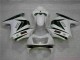 Cheap 2008-2012 White Black Kawasaki EX250 Motorcycle Bodywork Cheap 2008-2012 White Black Kawasaki EX250 Motorcycle Bodywork