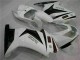 Cheap 2008-2012 White Black Kawasaki EX250 Motorcycle Bodywork Cheap 2008-2012 White Black Kawasaki EX250 Motorcycle Bodywork