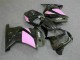 Cheap 2008-2012 Black Pink Ninja Kawasaki EX250 Motorcycle Replacement Fairings Cheap 2008-2012 Black Pink Ninja Kawasaki EX250 Motorcycle Replacement Fairings
