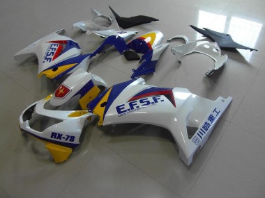 Cheap 2008-2012 EFSF Kawasaki ZX250R Motorcycle Fairing Kit