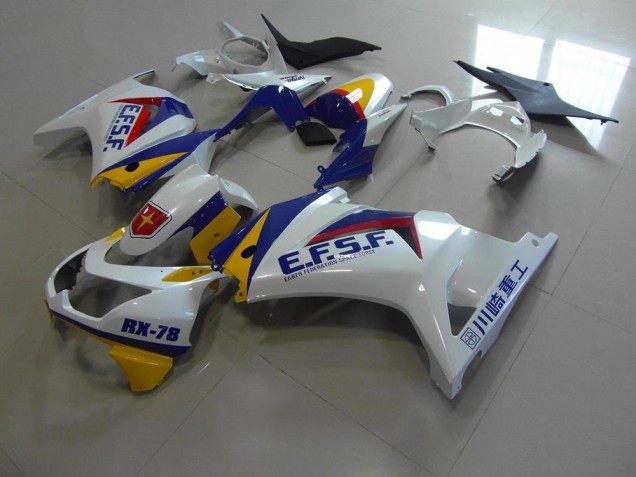 Cheap 2008-2012 EFSF Kawasaki ZX250R Motorcycle Fairing Kit Cheap 2008-2012 EFSF Kawasaki ZX250R Motorcycle Fairing Kit