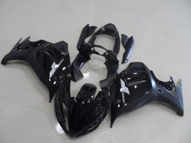 Cheap 2008-2013 Black OEM Style Suzuki GSX650F Motorcycle Bodywork