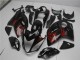 Cheap 2008-2019 Black Red Suzuki GSXR 1300 Hayabusa Motor Bike Fairings Cheap 2008-2019 Black Red Suzuki GSXR 1300 Hayabusa Motor Bike Fairings