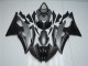 Cheap 2008-2016 Grey Black Yamaha YZF R6 Motor Bike Fairings Cheap 2008-2016 Grey Black Yamaha YZF R6 Motor Bike Fairings