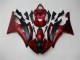 Cheap 2008-2016 Red Black Yamaha YZF R6 Bike Fairing Kit Cheap 2008-2016 Red Black Yamaha YZF R6 Bike Fairing Kit