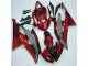 Cheap 2008-2016 Red Grey Yamaha YZF R6 Motorcycle Fairings Kits Cheap 2008-2016 Red Grey Yamaha YZF R6 Motorcycle Fairings Kits