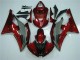 Cheap 2008-2016 Red Grey Yamaha YZF R6 Motorcycle Fairings Kits Cheap 2008-2016 Red Grey Yamaha YZF R6 Motorcycle Fairings Kits