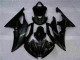 Cheap 2008-2016 Black Yamaha YZF R6 Moto Fairings