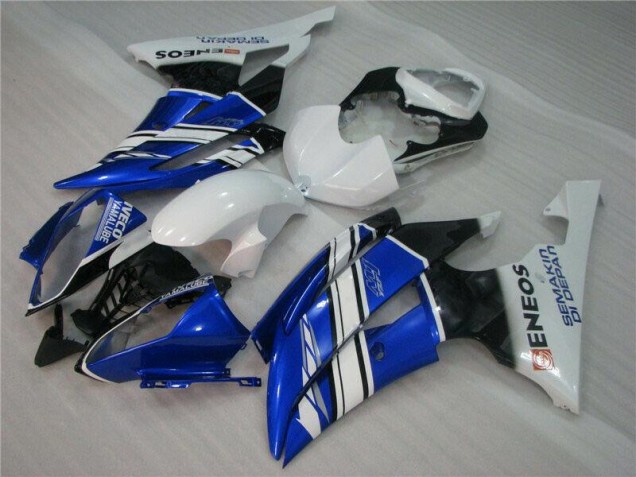Cheap 2008-2016 Blue White Yamaha YZF R6 Motorcycle Fairing Cheap 2008-2016 Blue White Yamaha YZF R6 Motorcycle Fairing