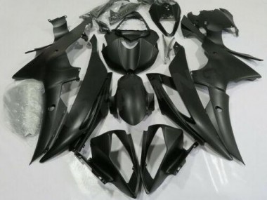 Cheap 2008-2016 Matte Black Yamaha YZF R6 Bike Fairing