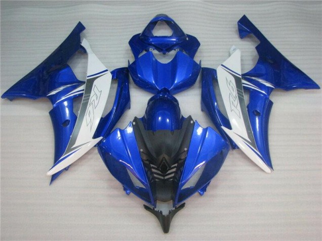 Cheap 2008-2016 Blue Yamaha YZF R6 Motorcycle Bodywork Cheap 2008-2016 Blue Yamaha YZF R6 Motorcycle Bodywork