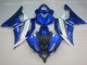 Cheap 2008-2016 Blue Yamaha YZF R6 Motorcycle Bodywork Cheap 2008-2016 Blue Yamaha YZF R6 Motorcycle Bodywork