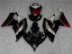 Cheap 2008-2016 Black Yamaha YZF R6 Motorcyle Fairings
