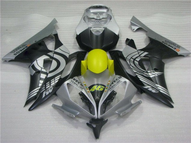 Cheap 2008-2016 Yellow Black Silver Yamaha YZF R6 Motor Fairings Cheap 2008-2016 Yellow Black Silver Yamaha YZF R6 Motor Fairings