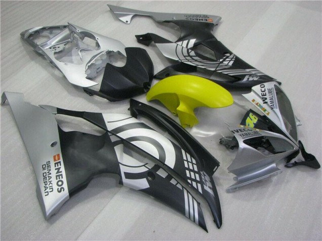 Cheap 2008-2016 Yellow Black Silver Yamaha YZF R6 Motor Fairings Cheap 2008-2016 Yellow Black Silver Yamaha YZF R6 Motor Fairings
