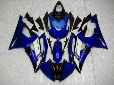 Cheap 2008-2016 Blue Yamaha YZF R6 Motorbike Fairing