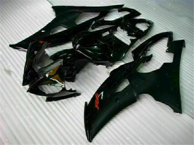 Cheap 2008-2016 Black Yamaha YZF R6 Motorcycle Fairing Kit Cheap 2008-2016 Black Yamaha YZF R6 Motorcycle Fairing Kit