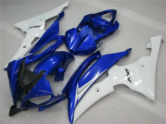 Cheap 2008-2016 Blue White Black Yamaha YZF R6 Bike Fairings Cheap 2008-2016 Blue White Black Yamaha YZF R6 Bike Fairings