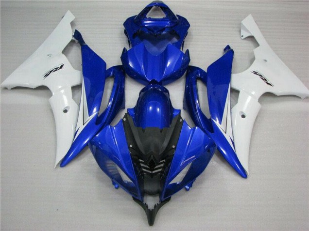 Cheap 2008-2016 Blue White Black Yamaha YZF R6 Bike Fairings Cheap 2008-2016 Blue White Black Yamaha YZF R6 Bike Fairings