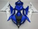 Cheap 2008-2016 Blue White Black Yamaha YZF R6 Bike Fairings Cheap 2008-2016 Blue White Black Yamaha YZF R6 Bike Fairings