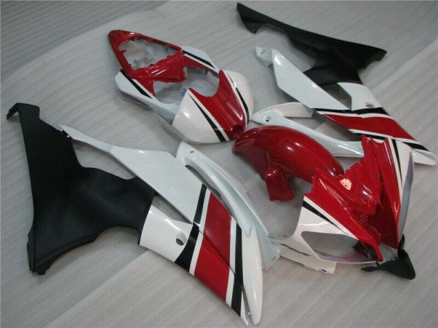 Cheap 2008-2016 Red Yamaha YZF R6 Motor Bike Fairings Cheap 2008-2016 Red Yamaha YZF R6 Motor Bike Fairings