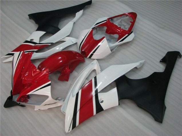 Cheap 2008-2016 Red Yamaha YZF R6 Motor Bike Fairings Cheap 2008-2016 Red Yamaha YZF R6 Motor Bike Fairings