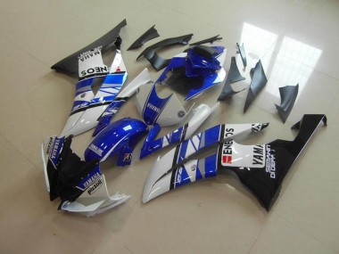 Cheap 2008-2016 Blue White Blue White ENEOS Yamaha YZF R6 Motorcycle Bodywork