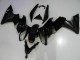 Cheap 2009-2011 Black Kawasaki EX650 Bike Fairings Cheap 2009-2011 Black Kawasaki EX650 Bike Fairings