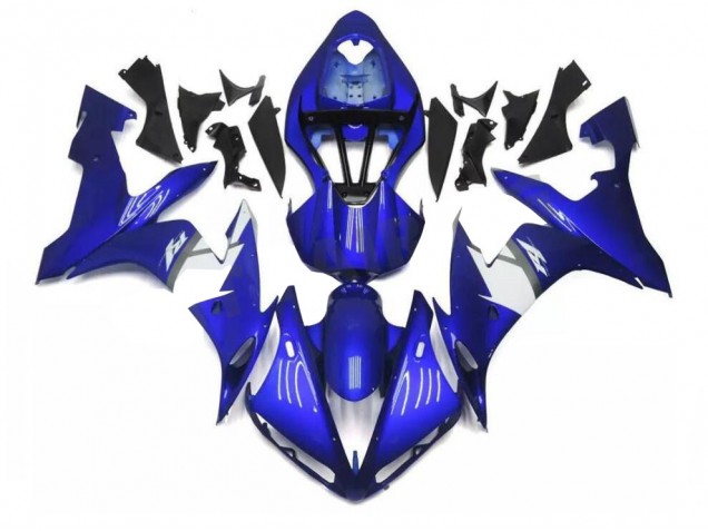 Cheap 2009-2011 Yellow Black Yamaha YZF R1 Moto Fairings