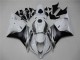 Cheap 2009-2012 White Silver Black Honda CBR600RR Motor Bike Fairings